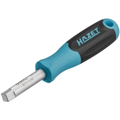 Imagen de HAZET 811 UK Mango insertable cuadrado 134mm Acero cromo vanadio