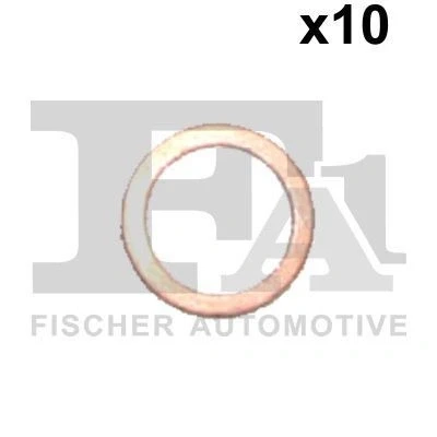 Imagen de FA1 930.330.010 Anillo obturador OPEL: Astra H GTC, Vectra C Berlina, Hatchback, FIAT: Grande Punto Hatchback