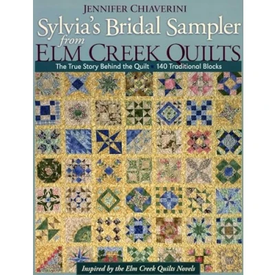 Imagen de Sylvia&#039;s bridal sampler