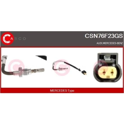 Imagen de CASCO CHL77004AS Interruptor intermitente de aviso 4polos 12V