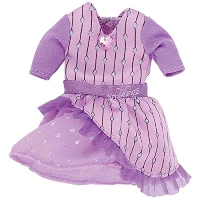 Imagen de Käthe Kruse Kruselings Chloe Vestido de Hada, Color Lila, S (126816)