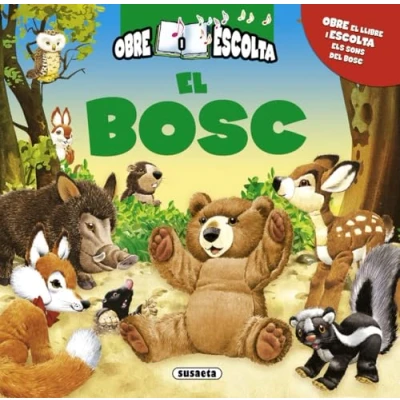 Imagen de El bosc (Obre i escolta)