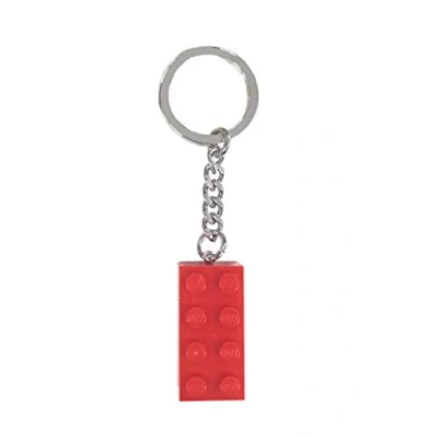 Imagen de LEGO Piedra roja Llavero 850154 a partir de 6 años