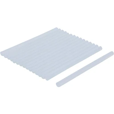 Imagen de BGS Diy 80852 Barras de pegamento termofusible transparente Ø 11 mm, 200 mm 16 piezas