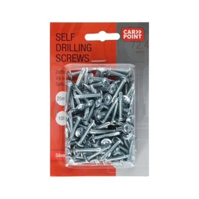 Imagen de CARPOINT 0810009 Tornillo para chapa