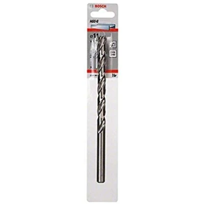 Imagen de Bosch Professional 1x HSS G Broca para metal (Ø 11 mm, Robust Line, Accesorios taladro)