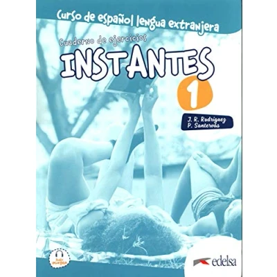 Imagen de Instantes 1. Cuaderno de ejercicios: Libro ejercicios 1 (A1)