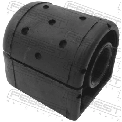 Imagen de FEBEST NAB 60Y Silentblock Brazo de Suspension posterior, Eje delantero abajo