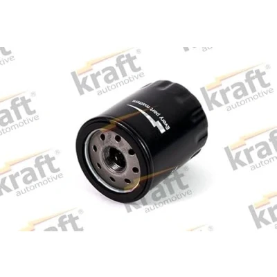 Imagen de KRAFT 1703610 Filtro de aceite enroscable FIAT: Panda III Hatchback, 500 BRAVO 2, MITSUBISHI: PAJERO L200 Pick up, ASX SUV