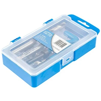 Imagen de Kit de reparación rosca M12 x 1,25 mm 15 piezas.