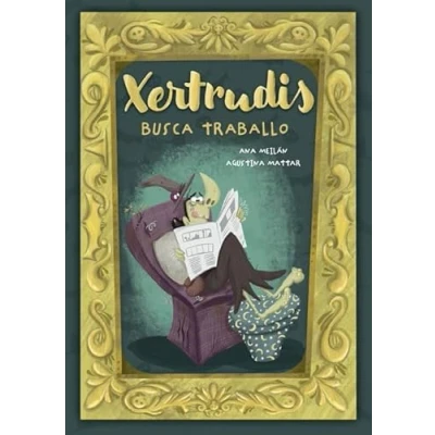 Imagen de Xertrudis busca traballo