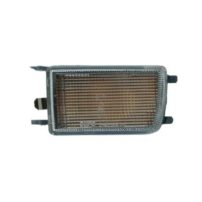 Imagen de VAN WEZEL 5880907 Intermitente blanco Delante, izquierda sin portalámparas VOLKSWAGEN: GOLF 3, 3 Variant, Vento