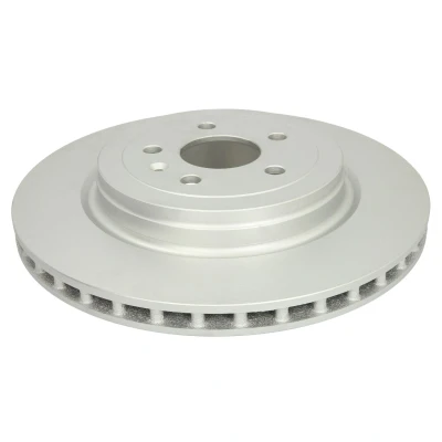 Imagen de DELPHI BG9221C Disco de freno 365 28 5 ventilado revestido altamente carbonizado sin cojinete rueda, anillo sensor ABS TESLA: Model S