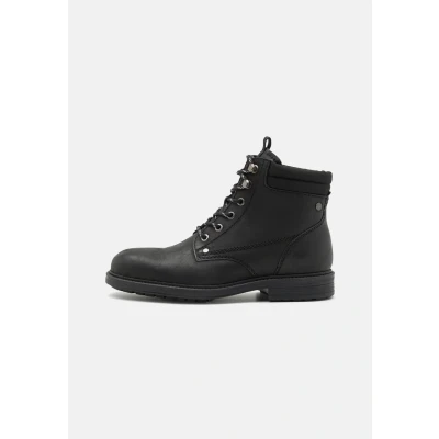 Imagen de Jack &amp; Jones Jfwsolomon BOOT Botines con cordones, Hombre, Talla: 40, Anthracite Zapatos