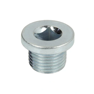 Imagen de ELRING 390.430 Tapon de Cárter M16x1,5x12 sin junta anular RENAULT: Clio 2, 4, MEGANE PEUGEOT: 407 Berlina, 206 Hatchback, 308 I Hatchback
