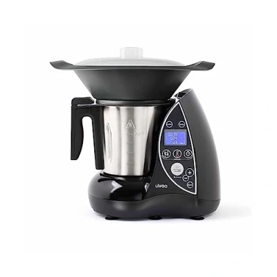 Imagen de Livoo Appareil de cuisson Thermique 3 L 1500 W Noir