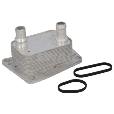 Imagen de SWAG 33 11 1948 Radiador de Aceite con juntas PEUGEOT: 5008 I, II, 508 I SW, CITROËN: C4 II Hatchback, C5 3