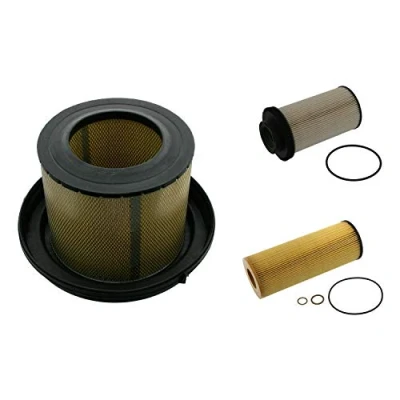 Imagen de FEBI BILSTEIN 40244 Juego de filtro