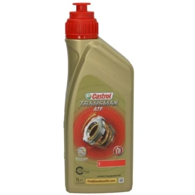 Imagen de CASTROL 15D6CD Aceite de transmisión sintetico 1 MERCEDES BENZ: T1 Furgón, Camión plataforma/Chasis, Sprinter 3 T Furgón