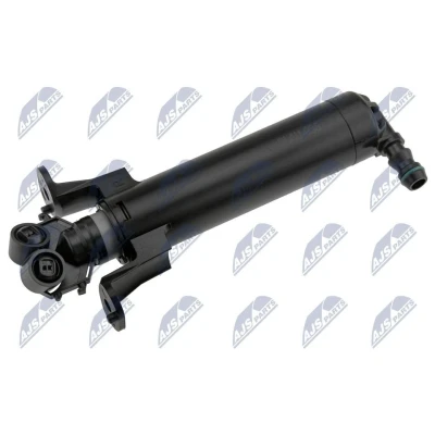 Imagen de NTY EDS AU 035 Tobera de agua regadora, lavado faros Delante, derecha AUDI: A3 Sportback, Hatchback