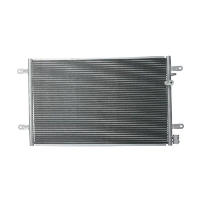 Imagen de BOSCH 1 986 AD2 227 Condensador con relleno de nitrógeno sin secador, instrucciones montaje, junta tórica 18mm 15,5mm 655mm R1234yf, R134a
