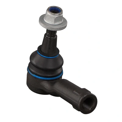 Imagen de FEBI BILSTEIN 47157 Rótula de dirección 16,5 Eje delantero, izquierda, derecha con tuerca autofijadora,