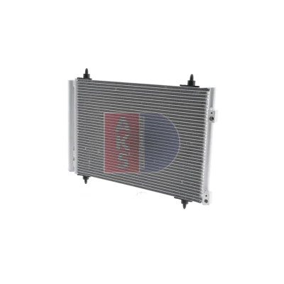 Imagen de AKS DASIS 062007N Condensador con secador 525x360x16 14,5 11,2 525 CITROËN: Berlingo II, C4 I Grand Picasso, Picasso 1, PEUGEOT: 307 Hatchback
