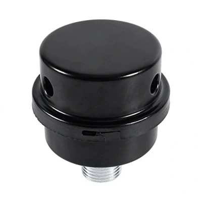 Imagen de Silenciador de Rosca, G1 / 2 20 mm Filtro Compresor, del Compresor Aire, Aire para sin Aceite