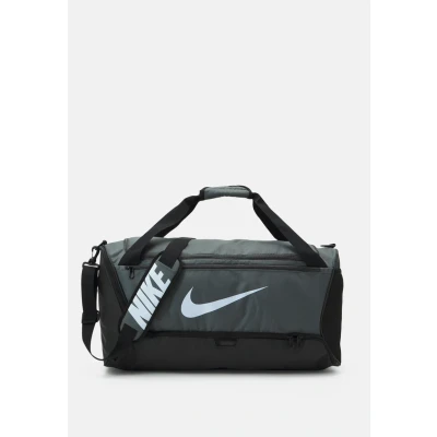 Imagen de Nike Performance DUFF Unisex Bolsa de deporte, Talla: One Size, Iron grey/black/white