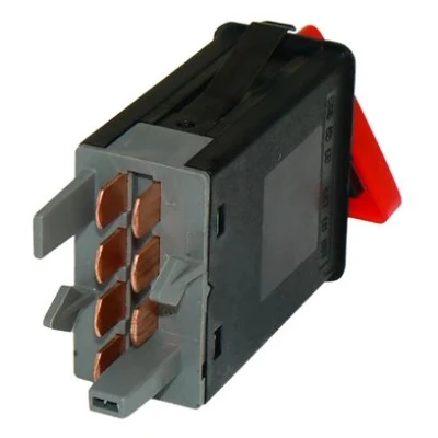 Imagen de METZGER 0916014 Interruptor intermitente de aviso SKODA: Octavia 1 Combi, I Hatchback