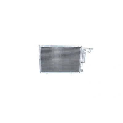 Imagen de NRF 350456 Condensador con junta anular 18,5 570 R 1234yf FORD: Transit Courier Furgón, FIESTA 6, KA+ Hatchback