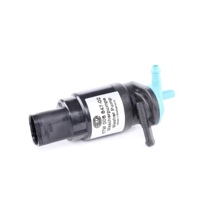 Imagen de HELLA 8TW 006 847 021 Bomba de Limpiaparabrisas 12 MERCEDES BENZ: Clase A, MINI: Clubman, SEAT: Altea