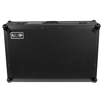 Imagen de UDG Flight Case Denon DJ SC Live 4 Blk Plus (Ruedas)