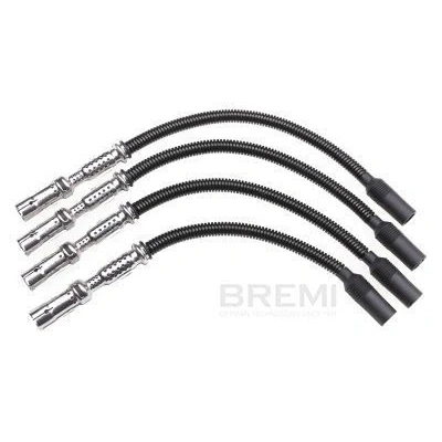 Imagen de BREMI 9A29 Juego de Cables Encendido 4 MERCEDES BENZ: Clase A, B