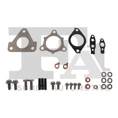 Imagen de FA1 KT740280 Juego de montaje, turbocompresor MITSUBISHI: L200 / Triton V Pick up