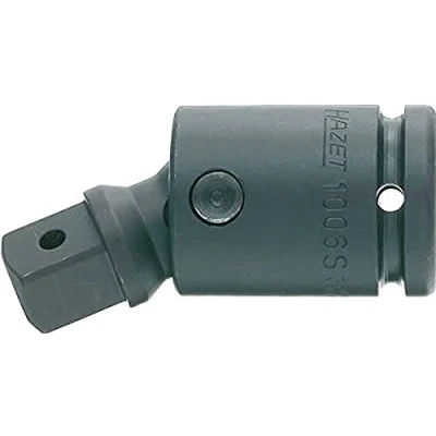 Imagen de HAZET 1006S Pieza de articulación, llave cubo 20 (3/4&quot;) 99 Acero cromo vanadio, Ni Cr Mo