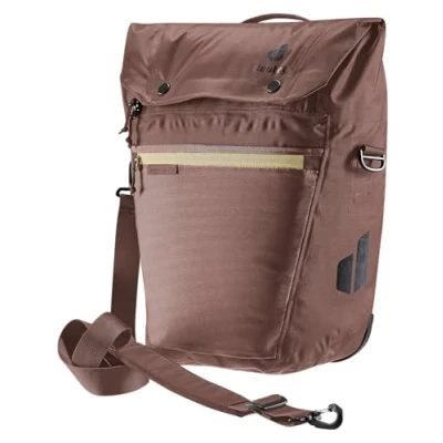 Imagen de deuter Mainhattan 17+10 Bolsa impermeable para rueda trasera de la bicicleta