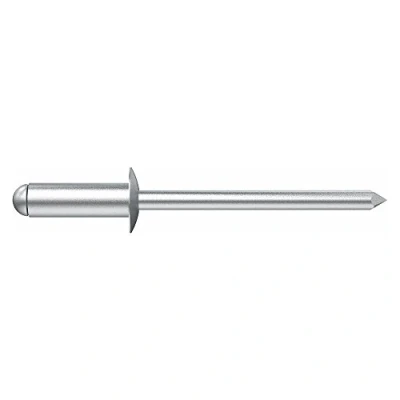 Imagen de Desa 71024041 Remache aluminio/acero estandar 2,4x4