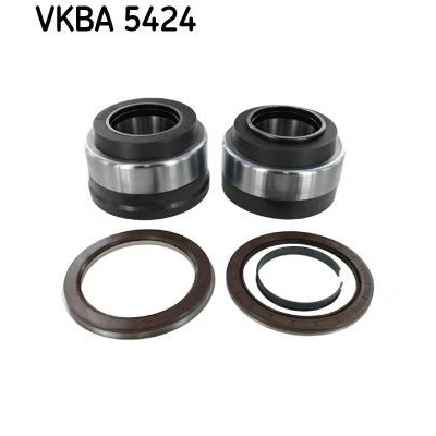 Imagen de SKF VKBA 5424 Juego de cojinete rueda 110