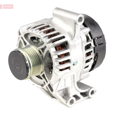 Imagen de DENSO DAN997 Alternador 14V 120A FIAT: Grande Punto Hatchback, Fiorino III Furgón / Familiar, Doblo I PEUGEOT: Bipper Furgón, Tepee