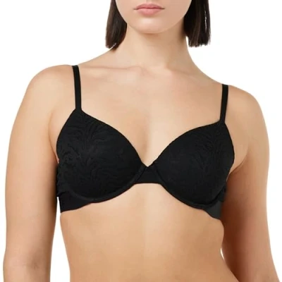 Imagen de Calvin Klein Underwear Intrinsic Sujetador básico, Mujer, Talla: 80C, Black
