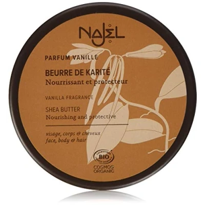 Imagen de Najel Manteca Karite Vainilla 100G Eco 100 g