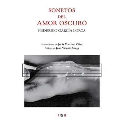 Imagen de Sonetos del amor oscuro (FLORESRARAS)