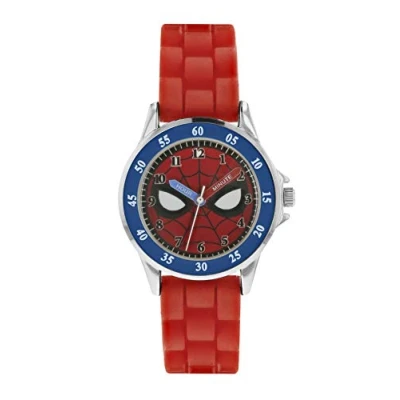 Imagen de Disney Reloj Analogico para Chicos de Cuarzo con Correa en Caucho SMH9000