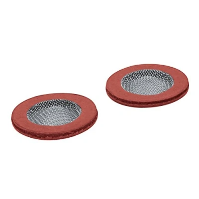 Imagen de Grohe Atrio Juego de 2 Juntas Clicheri 3/4&quot; con Filtro (Ref. 0726400M)