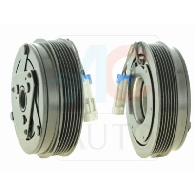 Imagen de ACAUTO AC 06DL05 Embrague del Compresor Aire Acondicionado DELPHI, GM, OPEL, VAUXHALL V5