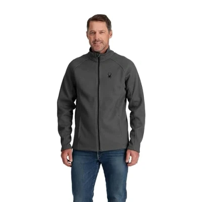Imagen de Spyder CONSTANT FULL ZIP FLEECE, Hombre, Polar, L