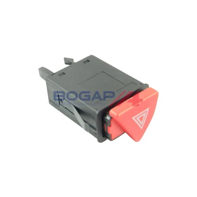 Imagen de BOGAP A7332119 Interruptor intermitente de aviso AUDI: A3 Hatchback (8L1) 1.9 TDI, 1.8 T quattro, 1.6, 1.8, 1996 2003