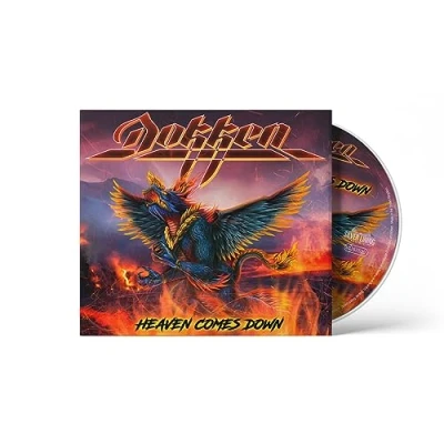 Imagen de Heaven Comes Down (CD)