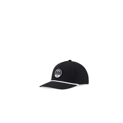 Imagen de Callaway Gorros Retro Tapa, Negro, Talla única Unisex Adulto